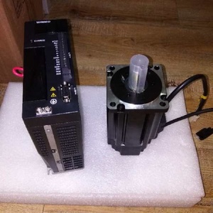 Motor Servo AC de 550 Vatios Trifásico de Acero Inoxidable para Automatización Industrial y Máquinas de Coser - Product Image 5