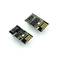 ESP8266 ESP-01S Seri WIFI Nirkabel ESP-01 Modul Transceiver ESP01 ESP8266-01