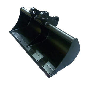 Mini-excavatrice en acier GJEM OEM, produits chinois, rotateur inclinable, godet de tranchée, personnalisation, pelle - Product Image 4
