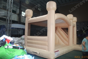 Casa <span class=keywords><strong>de</strong></span> rebote <span class=keywords><strong>blanca</strong></span> inflable, <span class=keywords><strong>castillo</strong></span> hinchable para fiesta <span class=keywords><strong>de</strong></span> boda con kit <span class=keywords><strong>de</strong></span> reparación <span class=keywords><strong>de</strong></span> bolsa <span class=keywords><strong>de</strong></span> transporte - Product Image 5