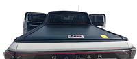 Venta caliente cubierta de Tonneau plegable dura Tonneau cubierta de cama dura Tonneau cubierta Ford F150