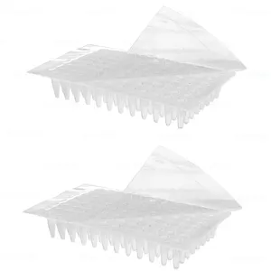 Fournitures de laboratoire film d'étanchéité PCR prix de gros membrane d'étanchéité Pcr haute transparence