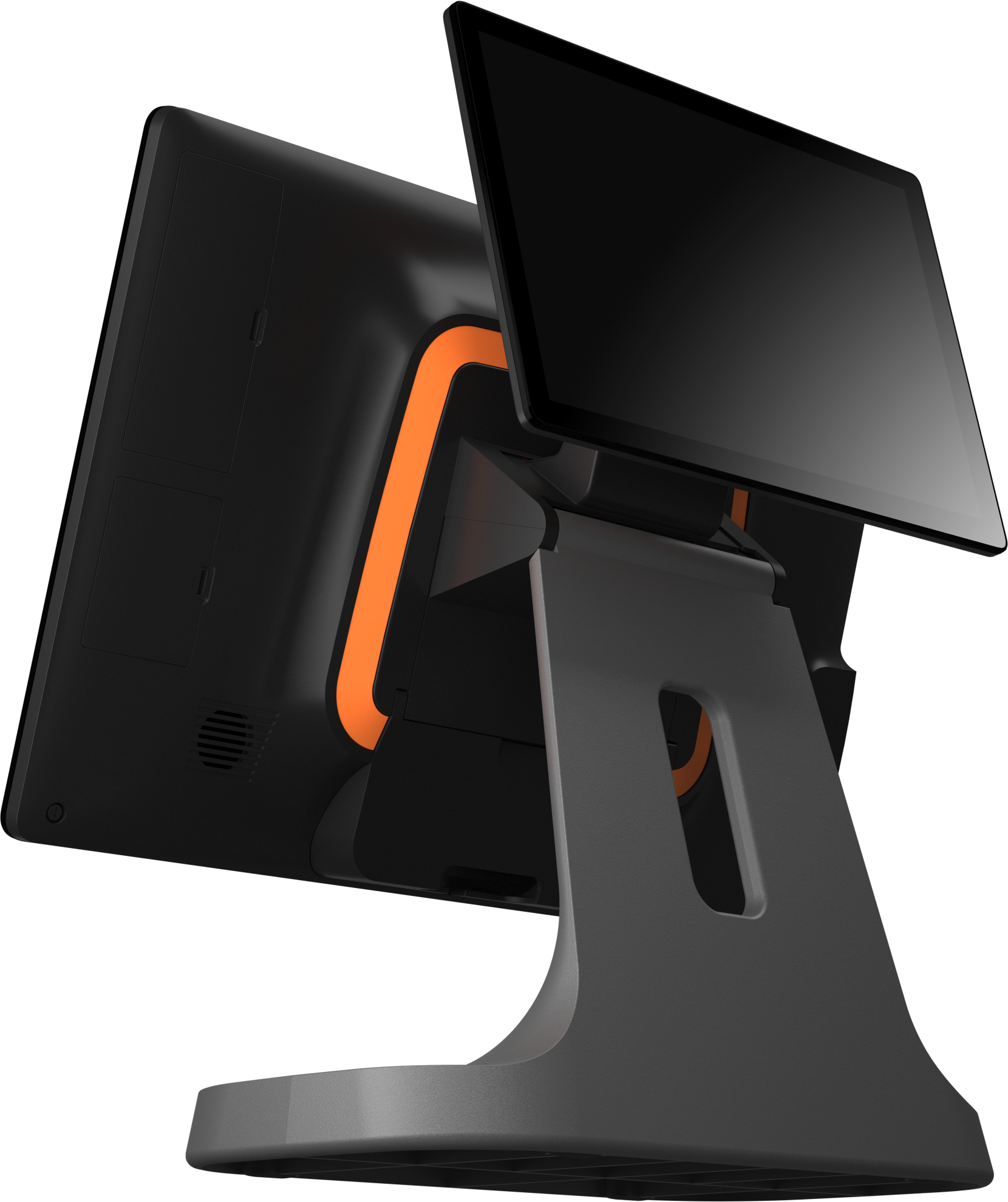 Sunmi T2 lite 15,6 pulgadas pantalla táctil Android 7,1 wifi bluetooth todo en uno escritorio integrado top compact POS terminal