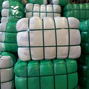 Yalanpack Green PET Packing Belt <strong>Plastic</strong> Bundle Strapping <strong>Roll</strong> - Product Image 3