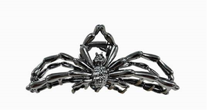 Halloween high-end hair clip, hair clip, back of the head, coiled hair, metal shark clip - Product Image 3