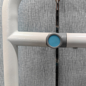 Thiết Kế Mới Phong Cách Châu Âu Đa Chức Năng Bệnh Viện Giường Lan Can Trượt Đường Ray Chất Lượng Cao Kim Loại Bên Đường Sắt Đồ Nội Thất - Product Image 6