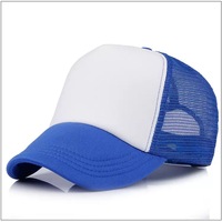Gorra Deportiva de 5 Paneles con Estampado Serigrafiado para Hombre