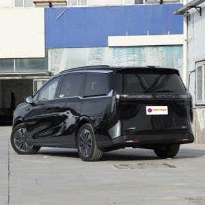Smart SAIC MAXUS MIFA 7 EV MPV con Euro NCAP 5 estrellas de seguridad, 4 puntuaciones perfectas, 70% acero de alta resistencia para la seguridad familiar - Product Image 5