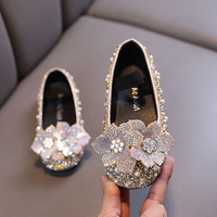 Nouvelles Chaussures de Danse Princesse Mary Jane Respirantes et Antidérapantes pour Filles Printemps-Automne 2026