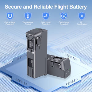 Pengganti Baterai Avata <span class=keywords><strong>2</strong></span> Semi-solid State LiFePO4 14.76V 2150mAh untuk Drone & Mainan - Product Image 5