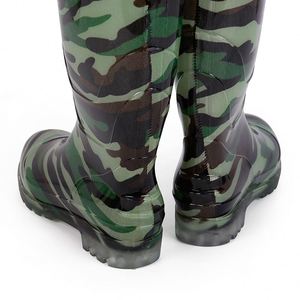 Brand New Haute Qualité Imperméable PVC Gelée Chaussures Femmes D'été <span class=keywords><strong>Pluie</strong></span>-Bottes pour Enfants Hiver Sécurité <span class=keywords><strong>Pluie</strong></span>-Bottes En Gros - Product Image 2
