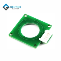 Pièces d'ascenseur Tke fermator K200 PCD-4E-01 d'encodeur de machine de porte d'ascenseur
