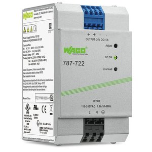 787-722 - ใช้งานร่วมกับ wago ได้ - Product Image 1