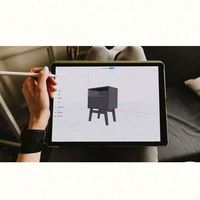 Shapr3D - Software de Dibujo Asistido por Computadora en Línea, 1 Año de Suscripción
