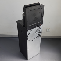 Nouveau Distributeur d'Eau Vertical Entièrement Automatique et Télécommandé avec Seau, Multi-Fonctions, pour Usage Domestique ou Bar à Thé