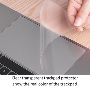 Housse de protection pour MacBook Air 13 pouces pour MacBook Air <span class=keywords><strong>2021</strong></span>-2018 avec Touch ID modèle A2337(M1) A2179 A1932 - Product Image 6