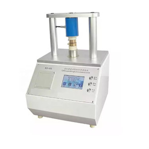 Testeur de résistivité verticale RH-450 pour papier carbone, testeur de résistance de contact pour électrodes bipolaires et matériaux - Product Image 1