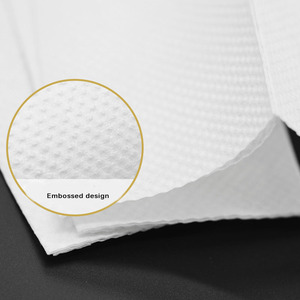 Nhà máy mới đế<span class=keywords><strong>n</strong></span> tùy chỉnh 100% bột giấy nguyê<span class=keywords><strong>n</strong></span> chất 2ply bông multifold Z <span class=keywords><strong>N</strong></span> khă<span class=keywords><strong>n</strong></span> giấy - Product Image 3