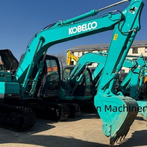 Excavatrices d'occasion Kobelco SK130, SK75-8, SK55SR, SK60, SK135SR, SK210, SK140, SK130 d'origine à prix d'usine à vendre - Product Image 3
