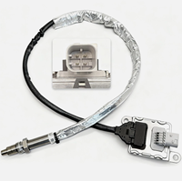 Nouveau capteur automobile NOx pour moteur Cummins - Références 5WK96673A, 2872081, 5WK96692, 2872297, 5WK96673A, 3687334, 5293295