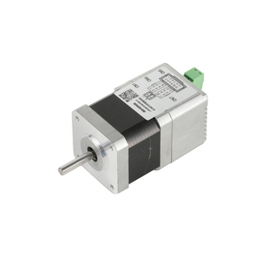 2024 Siheng 모터 공장 CE 품질 42mm nema17 DC 브러시리스 모터 33W 24V AGV 기계 통합 모터 드라이버 - Product Image 4