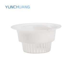 ตัวกรองน้ำลายแบบใช้แล้วทิ้ง, วัสดุทางทันตกรรม/ช่องปาก, ตัวกรองป้องกันการรั่วไหลแบบสั้น, ตัวกรองกรวยสำหรับพ่นน้ำลาย - Product Image 5