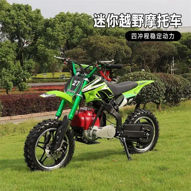 Mini off-road vehicle motorcycle