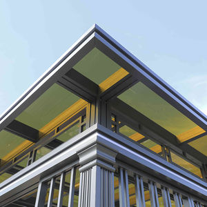 Pergola d'extérieur <span class=keywords><strong>Abri</strong></span> pour barbecue Couvert Imperméable Toutes saisons Projet hôtelier Maison Villa Patio Gazebo - Product Image 4