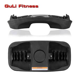 Commercial Cast Iron Adjustable Dumbbell 24KG 36KG <strong>40KG</strong> 50KG Fitness <strong>Dumbells</strong> Pair Adjustable Weight Dumbbells Set - Product Image 5