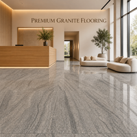 Solution Complète de Comptoir en Granit de Shandong Brossé Écologique et Moderne, Fourniture Directe pour Villa - Online Tech