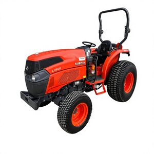 Tracteur agricole d'occasion L1501 50HP 4x4 avec transmission par engrenages et garantie de 6 mois - Product Image 3