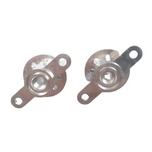 Aluminum Machining Parts M500x1200 Finishing Surface For Communication Components - Product Image 2