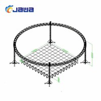 Cerchas de Acero Usadas en Venta, Cercha de 400 mm x 400 mm Sahna