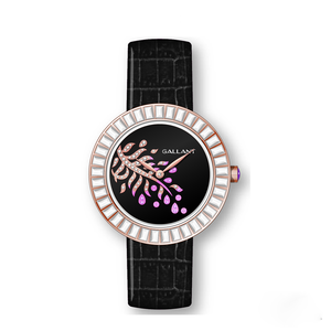 Orologio al quarzo alla moda di vendita caldo 5ATM orologio da donna personalizzato impermeabile orologi intelligenti di moda - Product Image 3