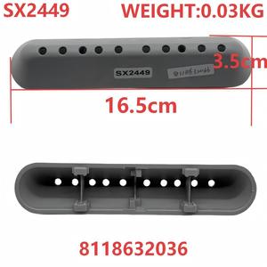 Base para Lavadora SX2449 de 16.5cm, Pieza de Repuesto de Plástico Resistente para Electrolux, Indesit, Ariston, Whirlpool - Product Image 4