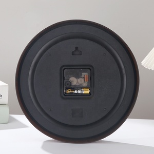 Top xếp hạng điều hành đồng hồ treo tường 12inch múi giờ đồng hồ treo tường chất lượng đồng hồ treo tường - Product Image 3