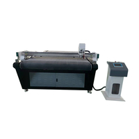TC Gold Wax Print Dutch Soft Real Wax Cloth Tela Vestido Boda Textil CNC Vibrating Digital Plotter Machine