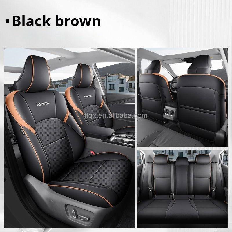 สีน้ำตาลดำ