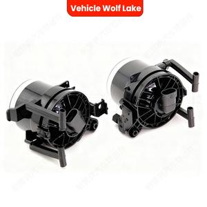 Luces antiniebla delanteras para BMW Serie 7 E65 E66 E67 2005 2007, lámpara halógena - Product Image 5