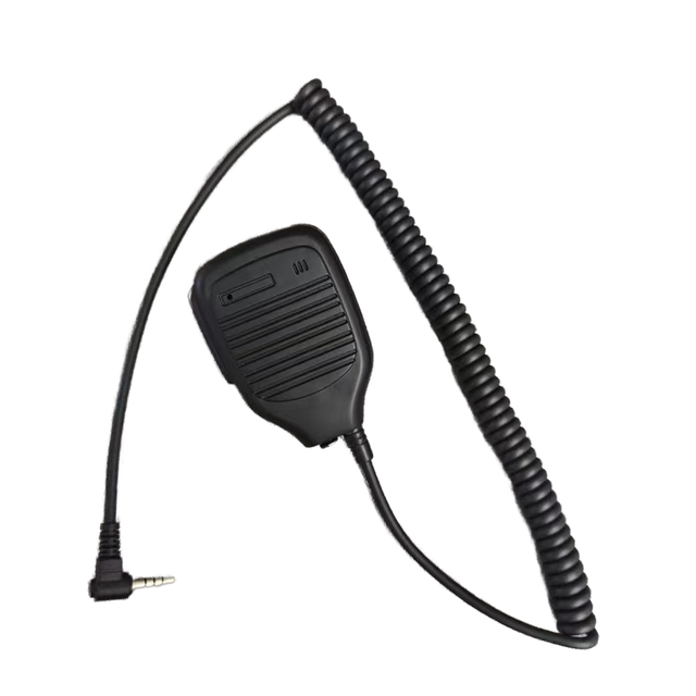 Kenwood KMC-21 Compatible Handheld Radio Type C Wired Microphone TK2360 TK2400 TK2402 TK3230 TK3360 TK3400 TK3402 NX240 NX340C