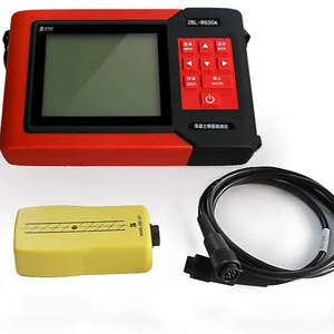 Nouveau détecteur de barres d'armature ZBL-R630A, testeur de renforts en béton ZBLR630A, localisateur de barres d'armature, portée 6mm~50mm - Product Image 1