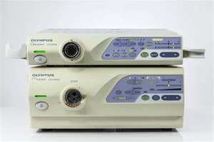 Reparación de fuente de luz para endoscopia Procesador de fuente de luz electrónico 220V Garantía de 3 años Marca OEM - Product Image 3