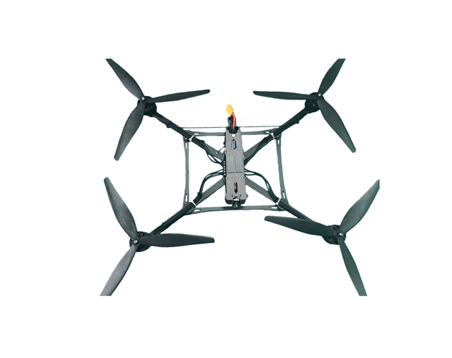 15-Inch Heavy Lift Drone 10kg Payload Long Range 8S FPV Quadcopter with ELRS 915MHz for Logistics Rescue Delivery