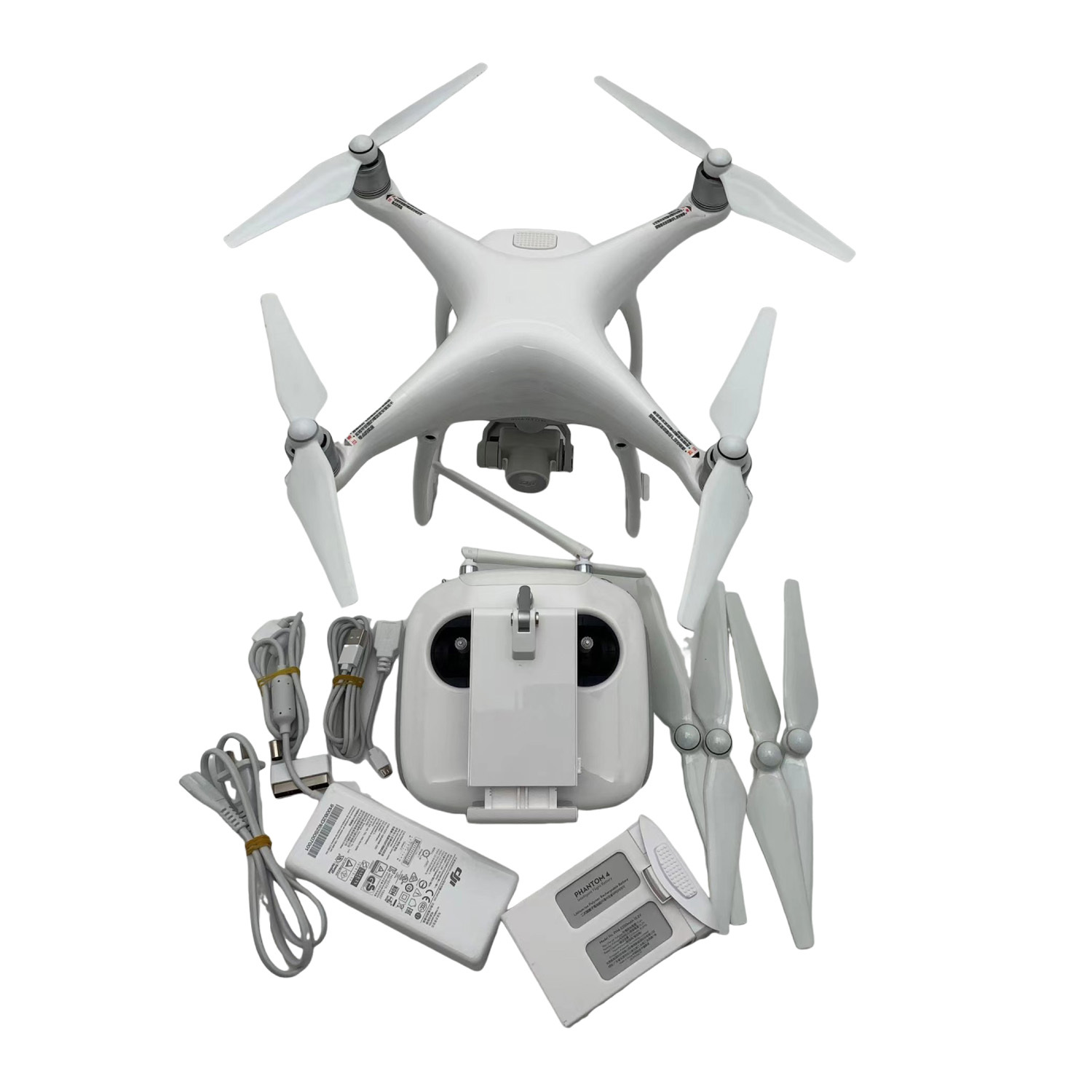 DJI Inspire 2 Zubehör: 1550T Quick Release Propeller | Und Technik