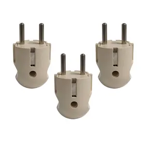 IMPA 792921 Non-Watertight "Siemens" Cable Plugs with Earthing Contact
