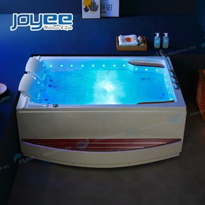 JOYEE <span class=keywords><strong>baignoire</strong></span> 2023 chaude taille personnalisée baignoires à remous pas cher <span class=keywords><strong>prix</strong></span> <span class=keywords><strong>baignoire</strong></span> pour projet d'hôtel en gros <span class=keywords><strong>baignoire</strong></span> de massage - Product Image 2