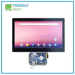 Écran tactile capacitif LCD FHD eDP de 11,6 pouces K116E, panneau d'affichage intégré pour équipement industriel - Product Image 4