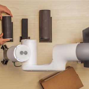 Bras robotique collaboratif 6 axes <span class=keywords><strong>GoFa</strong></span> CRB 15000 avec changeur rapide de pince Robot CNGBS pour choisir et placer comme Cobot - Product Image 3