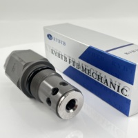 Vanne oscillante FTB K000945 DH300-7 pour excavatrice Doosan DH300-7, commande hydraulique principale, pièce de rechange aftermarket, pièces de rechange OEM