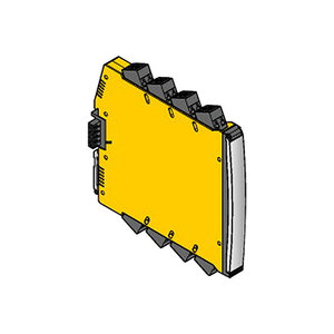 Interruptor de Desconexión Turck IMXK12 DO01 1U 1U0 1 Polo, Interruptor de Circuito de Alto Voltaje para Uso Industrial - Product Image 2
